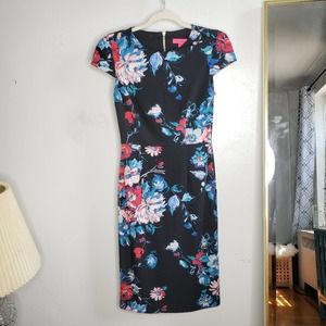 Betsy Johnson dress Sz 4